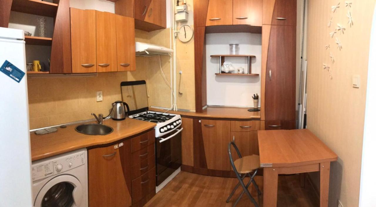 Apartment Near Deribasovskaya Odessa Esterno foto